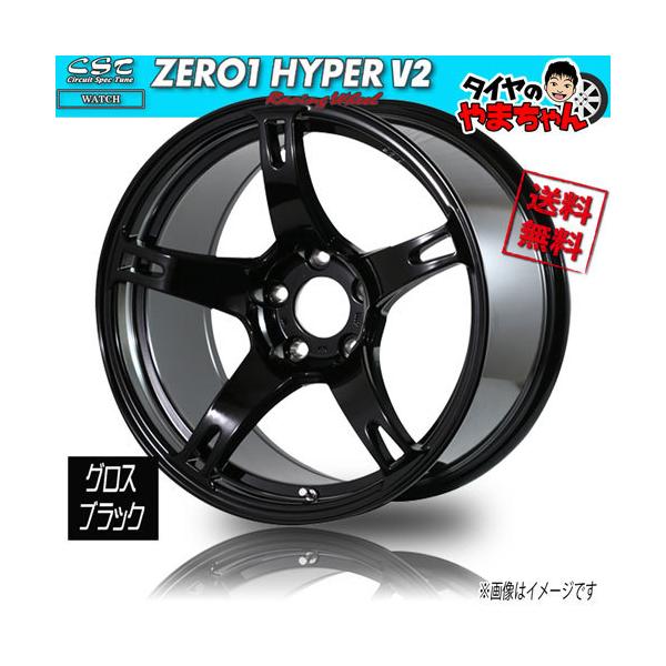 ドゥオール ホイール新品 4本セット CST ゼロワンハイパー V2 G ドゥオール ホイール新品 4本セット CST ゼロワンハイパー V2 G