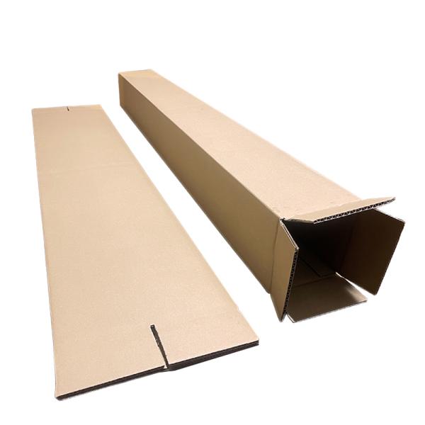 内寸：約123x123x1210mm外寸：約133x133x1220mm段ボール材質：K6/K6/AF 5mm厚蛍光灯 保管 廃棄蛍光灯などの長物をしっかり収納出来る段ボール箱の商品です。ポスターや釣り竿、DIYの部品なども保管することも可...