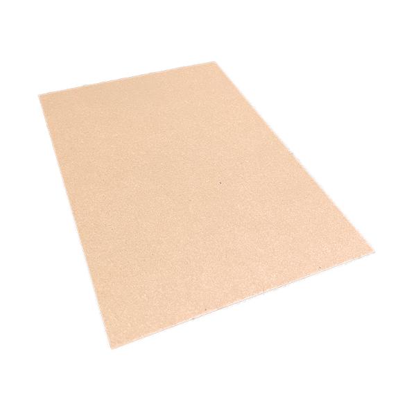 幅は297mm×210mmのA4サイズダンボールシートです。 目の向きは横、厚さは3mmタイプです。ダンボールの色はクラフト紙の茶色です。贈り物などの保護・緩衝材として つぶれ防止の仕切りに シール・ステッカーの当て板として 工作などにどう...