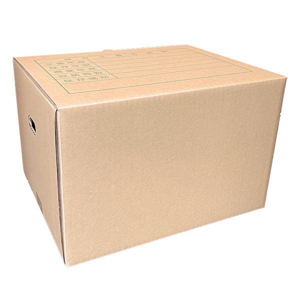 文書保存箱 ファイルごと収納 書類 保管 ダンボール 茶色 内寸約410x320x260mm 20枚セット 保存 保管 ファイル 段ボール 収納 梱包 日本製 013-020