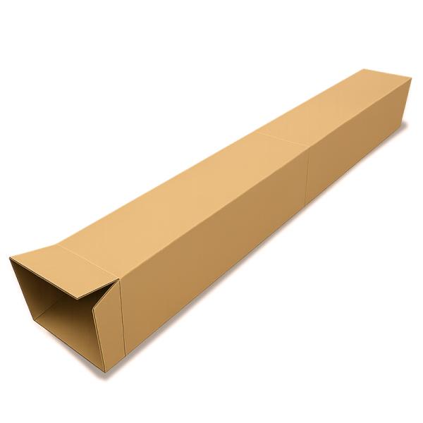 ゴルフ ドライバー 保管 などの長物をしっかり収納出来る段ボール箱の商品です。ポスターや釣り竿、DIYの部品なども保管することも可能です。長さの異なるゴルフクラブであれば1つの中に複数本の収納が可能です。ご購入前にお手持ちのゴルフクラブの長...