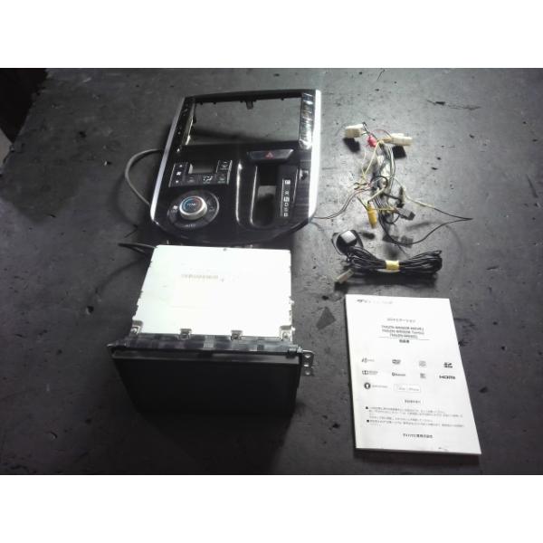 タント ダイハツ純正ナビ NSZN-W65DB タント DBA-LA600S カー