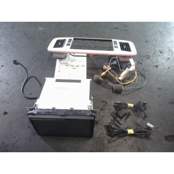 ムーヴ ダイハツ純正ナビ NSZN-X67D ムーヴキャンバス DBA-LA800S カー