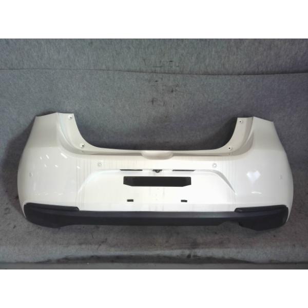 ＭＡＺＤＡ２ 6BA-DJLFS RバンパーASSY D44B-50-221D-64※個人宅発送不可※