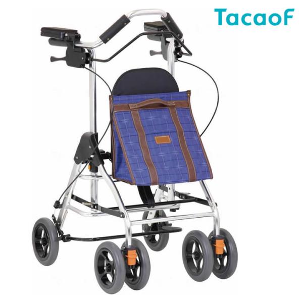 Tacaof シルバーカー テイコブリトルF 幸和製作所 WAW03 手押し車