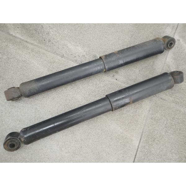 スバル サンバ― TV2 リア サスペンション ショックアブソーバー 左右