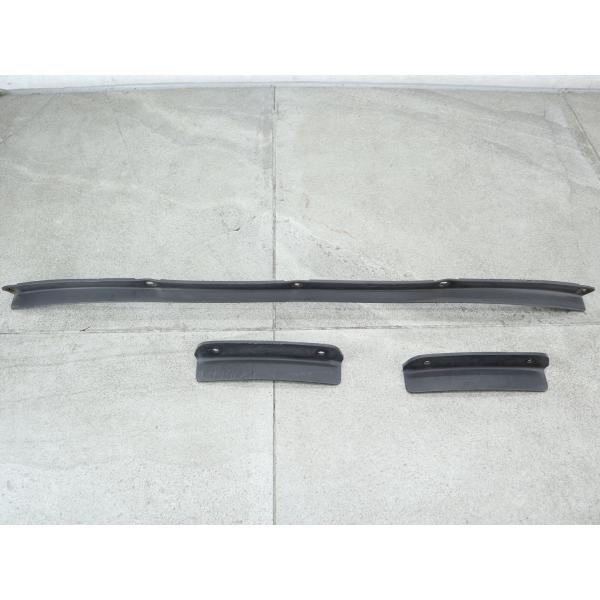 トヨタ MR-S ZZW30 純正 フロントスポイラー ホイールエクステンション