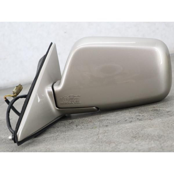 USホンダ アコードクーペ CA6 純正 左 サイドミラー 電動