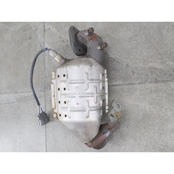 スズキ パレット SW TS MK21S 触媒 ※ 純正品番：14250-58J81 K6Aターボ