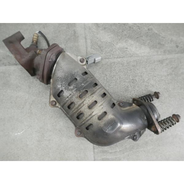 スズキ ジムニー （JIMNY） TA-JB23W 2型 3型 触媒 ※ 14190-81AB0 K6A
