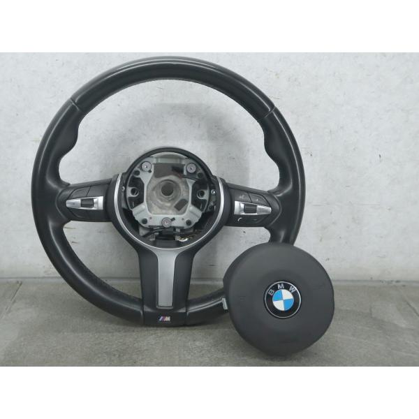 BMW 純正Mスポーツステアリングホイール F20 F30 120 320 BMW 純正M
