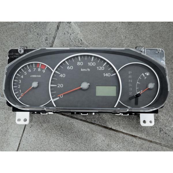 流用に！ダイハツ　L275Sミラ　タコメーター付きスピードメーターAT用　ABS有り　距離85798km carups_c-b-7zyt3x0001090