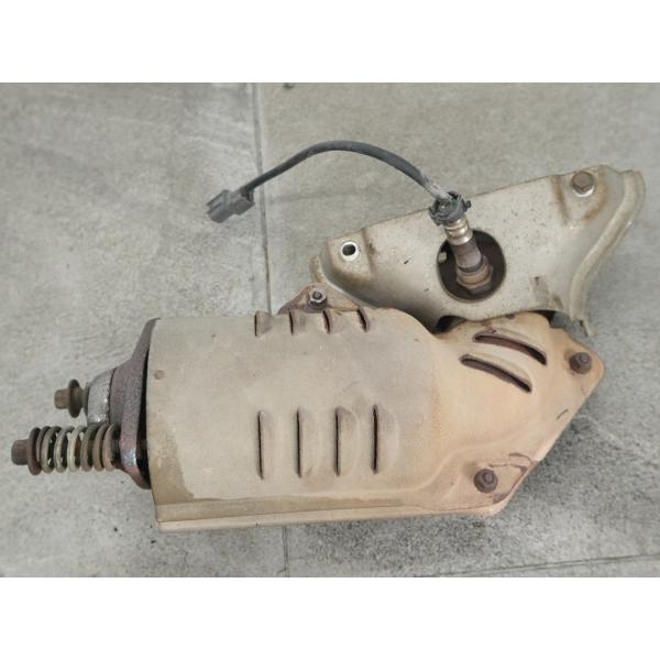 GD―HA7 アクティ　触媒　コンバーター　HH6 HH5 HA6 ホンダ アクティ GD-HH5 エキマニ（触媒） 18160-PFE-010 ※ バン