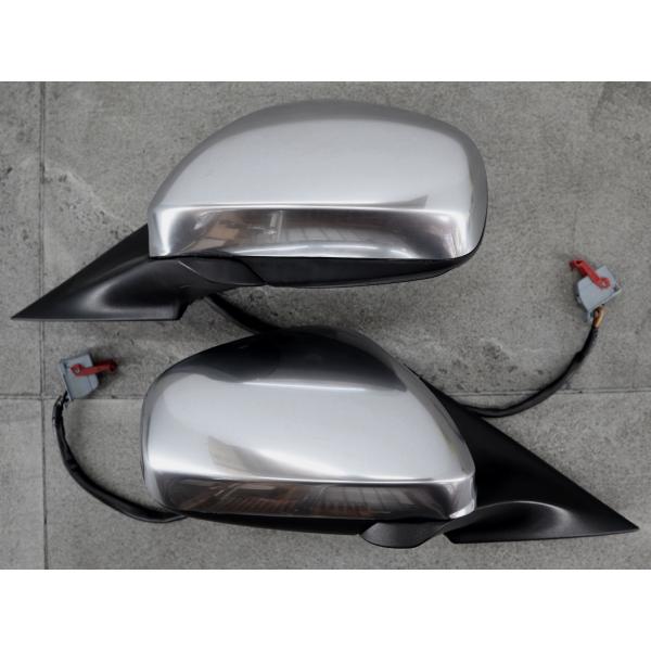 アルファロメオ 159 ABA-93922 2.2JTS ti 純正 ドアミラー 左右セット