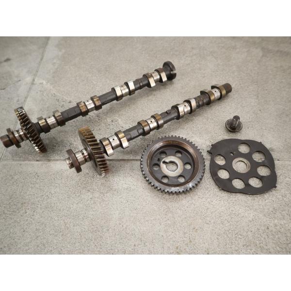 ダイハツ ムーヴ L902S JB-DET 純正 カムシャフト IN EXセット