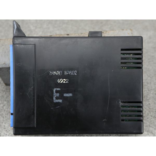 即決】 日産 セドグロ Y32 エアコンアンプ 28520-1P602 ( 28520-1P604