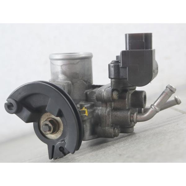 コペン スロットル バルブ Assy (ほぼ新品) コペン スロットル バルブ Assy (ほぼ新品) コペン スロットル