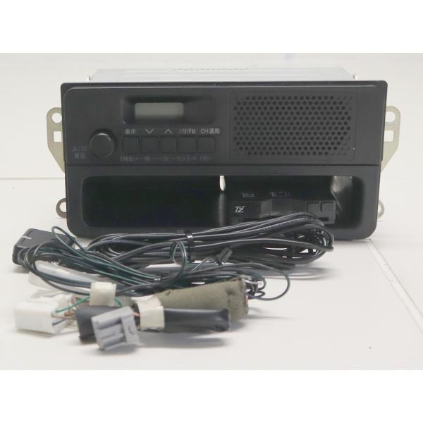 ダイハツ ハイゼット トラック 3BD-S510P AM/FM ラジオチューナー