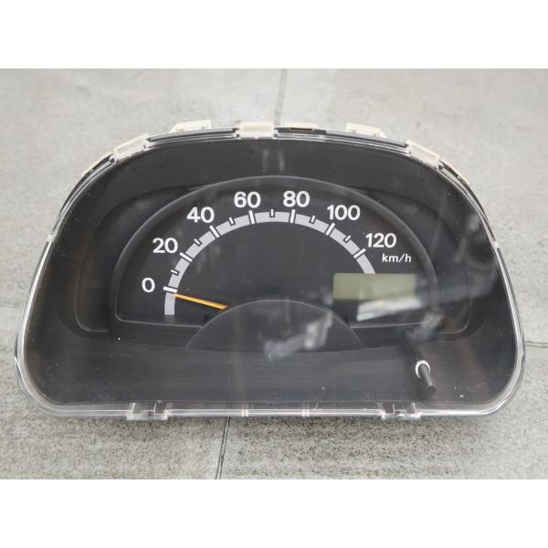 スズキキャリィ　DA63T スピードメーター　O/H済品　34100-67H03 スズキ キャリィ トラック LE-DA63T 純正 スピードメーター 34100