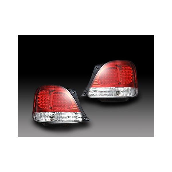左右セット】16系アリスト LEDテールライトセット culto.pro
