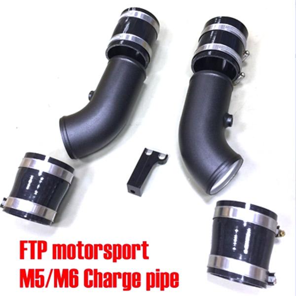 BMW M6カブリオレ(F12用)チャージパイプキット/純正交換タイプ/FTPmotorsport