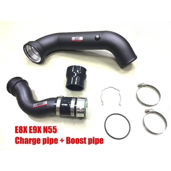 BMW 335iカブリオレ(E93用)チャージパイプ＆ブーストパイプ