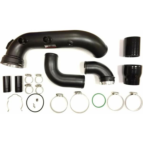 BMW 335iクーペ(E92用)チャージパイプ＆エアインダクションパイプ