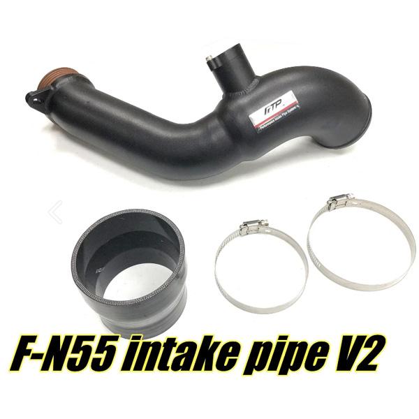 BMW 435iクーペ(F32用)エアインテークパイプキット/ブラック