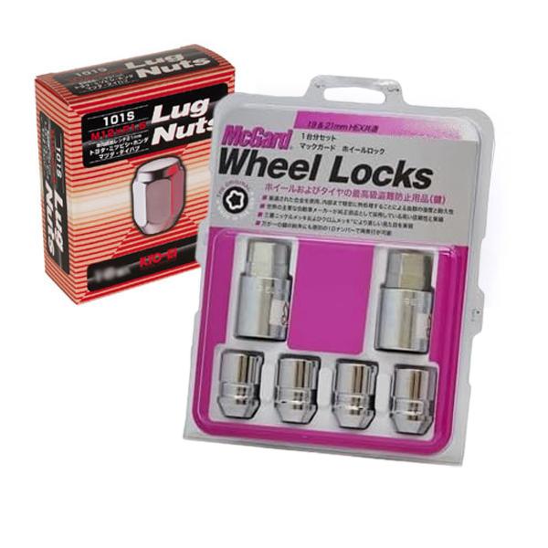 McGard CAR LOCK タイヤロック McGard CAR LOCK タイヤロック