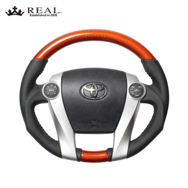 プリウス30 Gz 後期 純正 ステアリングスイッチ ダークシルバー 【公式