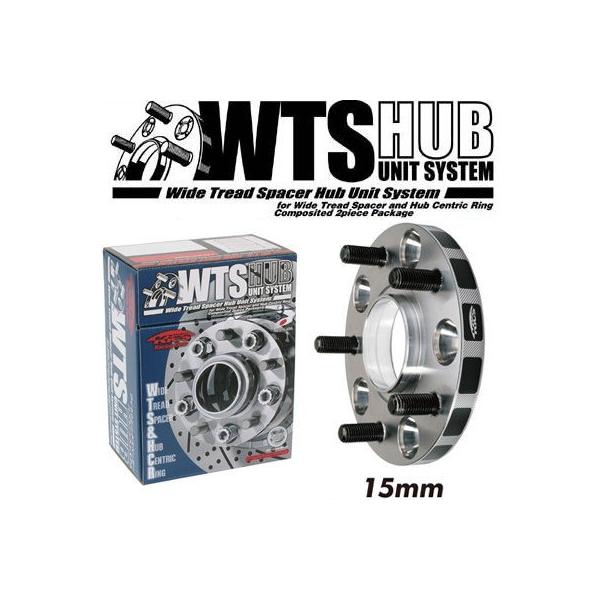 日本製 ワイドトレッドスペーサー 15mm インプレッサG4/スバル/PCD 5H-100/2枚1SET