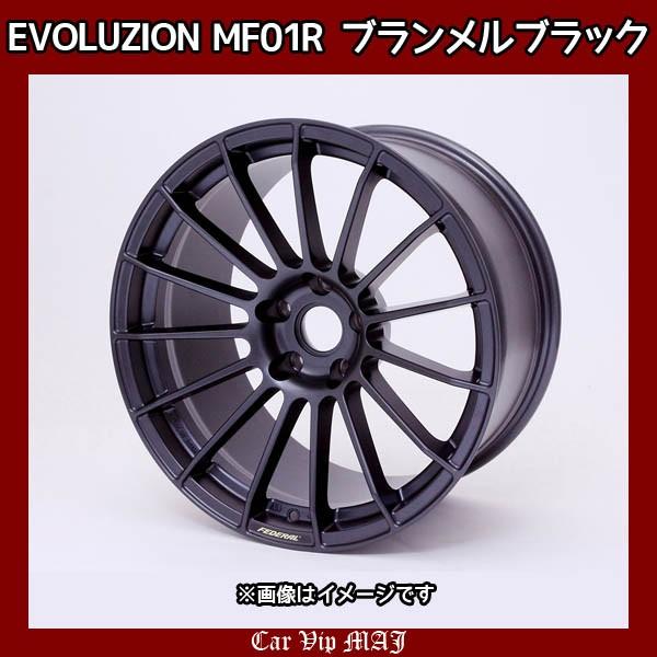 18インチ ホイール フェデラルMF01R フェデラルジャパン Federal Japan｜アルミホイール MF01R