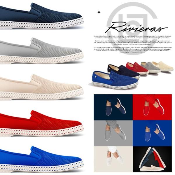 リヴィエラ スリッポン メンズの人気商品 通販 価格比較 価格 Com