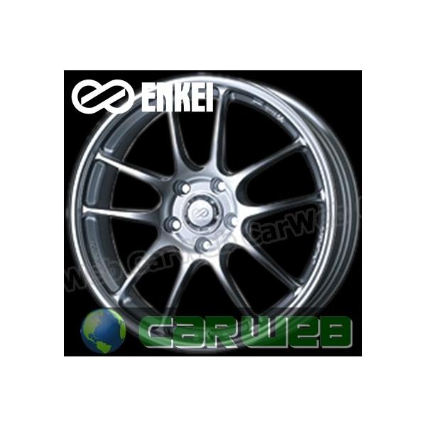 車用ホイール 17インチ pf01 エンケイの人気商品・通販・価格比較