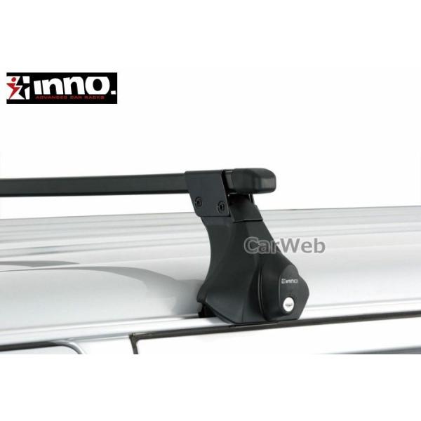 カーキャリア ハイエース INNO キャリアの人気商品・通販・価格比較