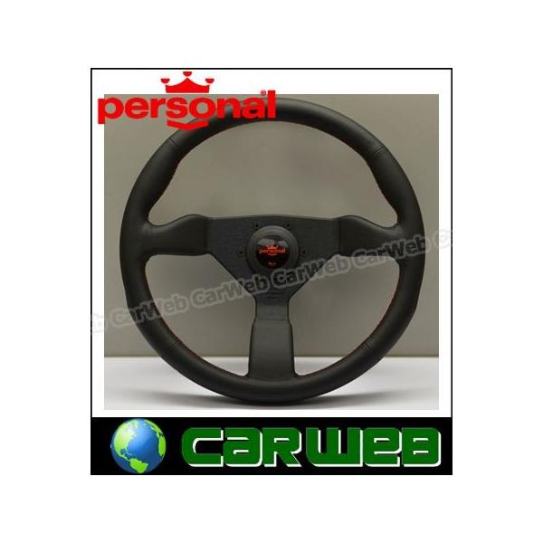 Personal パーソナル ステアリング NEO GRINTA 350mm 希少】Personal