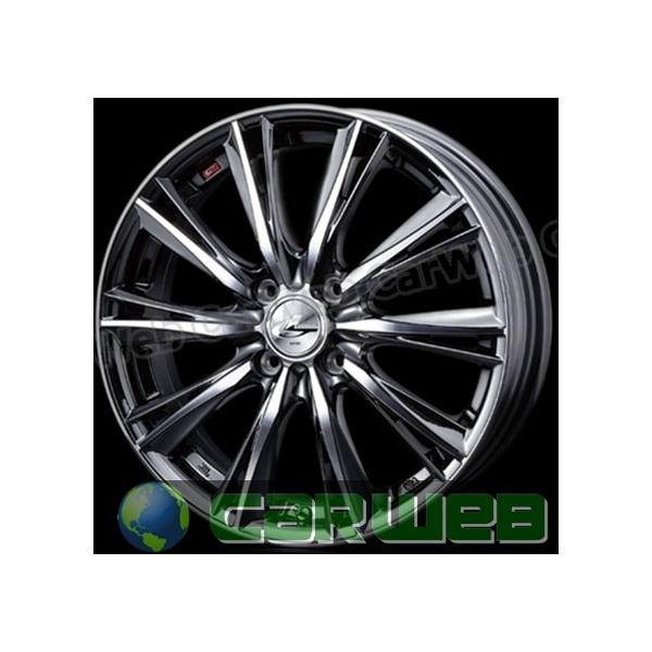 Leonis Wx レオニス Wx 16インチ 5 0j Pcd 100 穴数 4 Inset 45 Bmcミラーカット Weds ホイール1本単位 Buyee Buyee Japanese Proxy Service Buy From Japan Bot Online