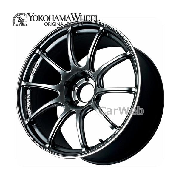 車用ホイール +51 114.3 18 8.5j アドバンレーシングの人気商品・通販