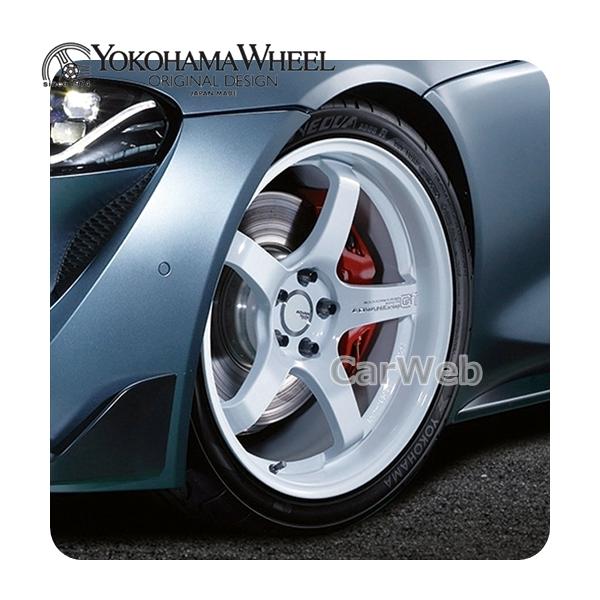 ADVAN Racing GT Premium Ver 19インチ 9.0J PCD:112 穴数:5 inset:25  レーシングホワイト＋マシニングロゴ (WWP) アドバン レーシング [ホイール1本]
