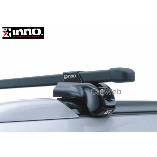 [INTR TR118 INB117] エクシーガ クロスオーバー7 ダイレクトレール付 H27.4〜H30.3 YAM スクエアベース キャリアセット Car