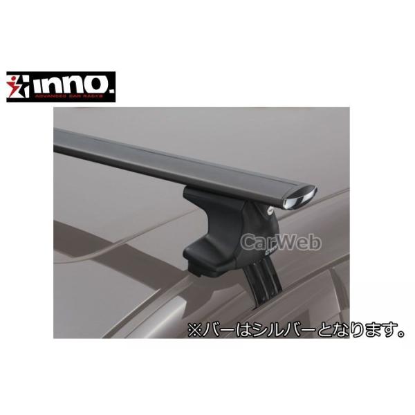 INNO スズキ HE21S/HE22S アルトラパン用 ルーフキャリア イノー INNO スズキ HE21S/HE22S アルトラパン用 ルーフキャリア イノー