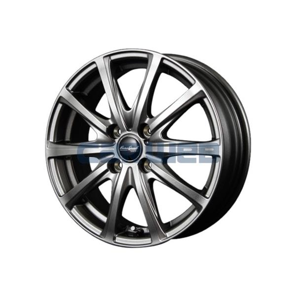 12インチ P 06 3 50b 3 5j 42 4h 100 4本 ブラック リムポリッシュ ホイール ワゴンr アルト N Box 業販 ラッピング不可