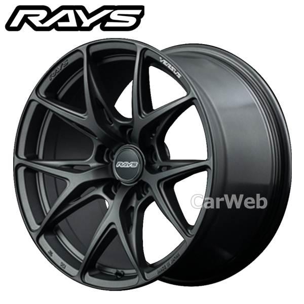 ホイールのみ単品4本セット] RAYS VERSUS VV21S 20インチ×8.5J PCD