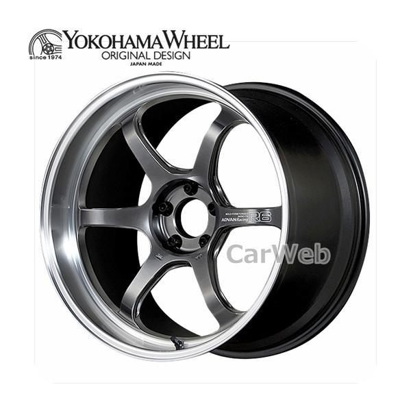 無料配達 YOKOHAMA ヨコハマ ADVAN Racing アドバンレーシング GT
