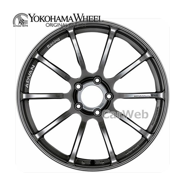 車用ホイール 17インチ advan racing rs2の人気商品・通販・価格比較