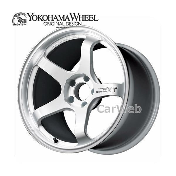 ホイールのみ単品4本セット] ADVAN Racing GT BEYOND 18インチ×8.5J