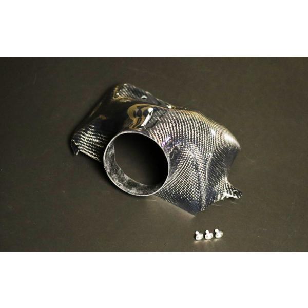 G-monster S660 JW5用 インタークーラーカバー カーボン オート