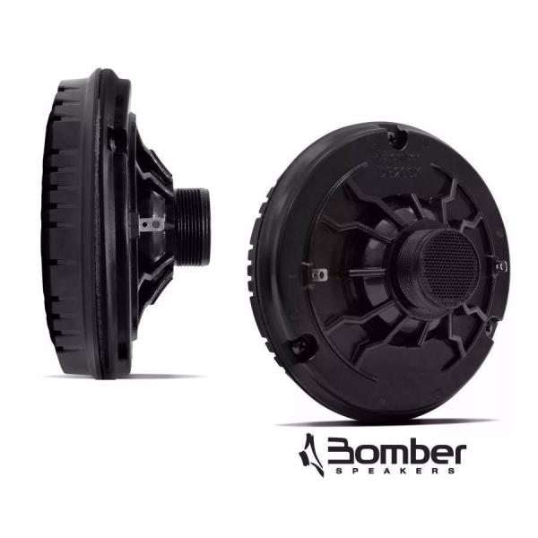 ペアBomber DB200x ドライバー 1インチ ８Ω 150W ペアBomber DB200x ドライバー 1インチ 8Ω 150W : Casa Do Som - 通販