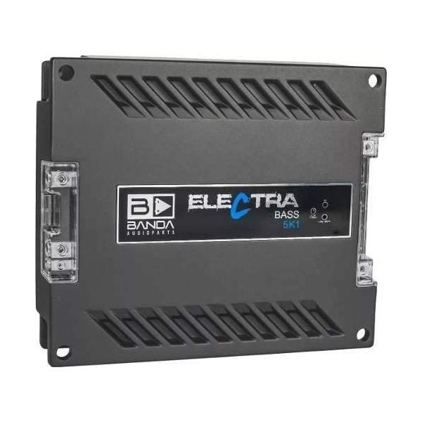 バンダ5000W 1Ωアンプ casadosom_electra5k1