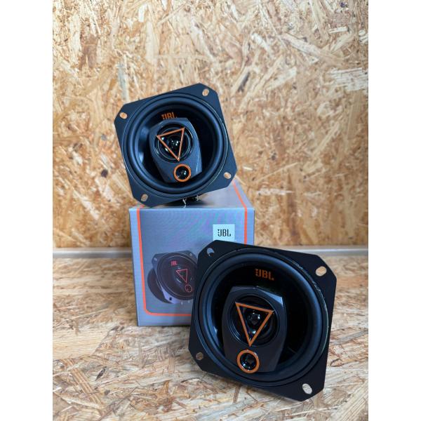 JBL 4TRMS80 コアキシャル カースピーカー ペア 10cm 160W : Casa Do